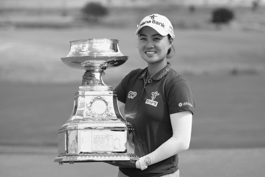 Minjee Lee Women's Golfer