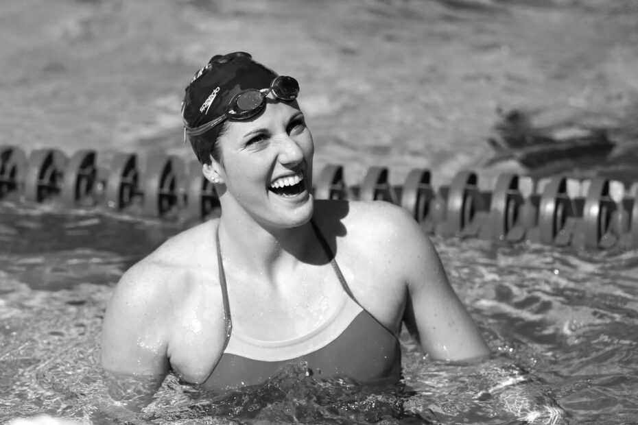 Missy Franklin Swimmer