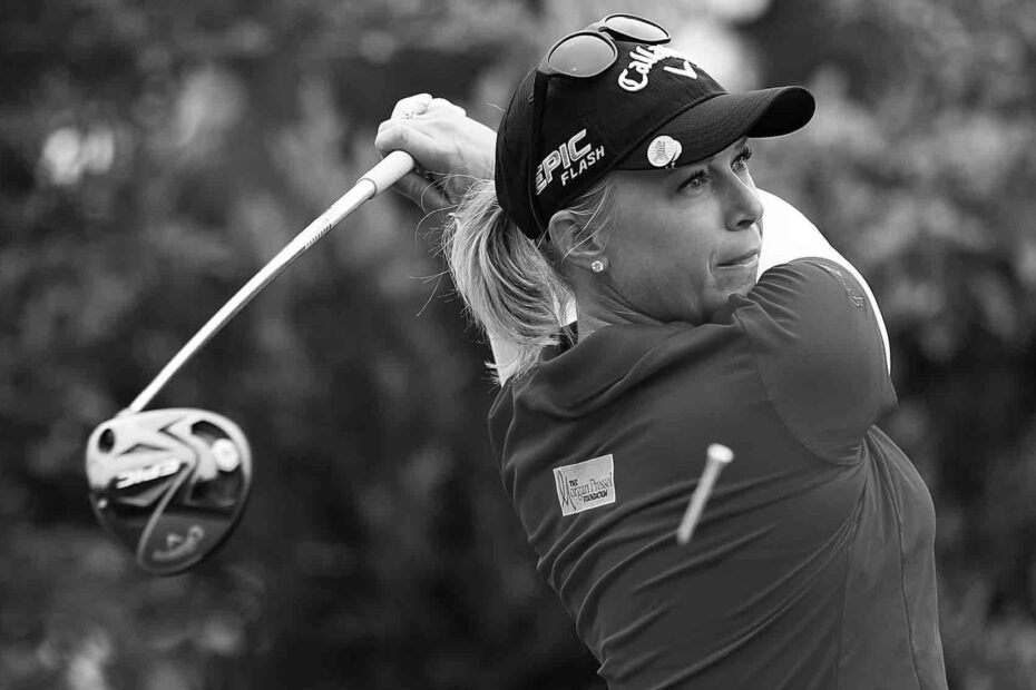Morgan Pressel Women's Golfer
