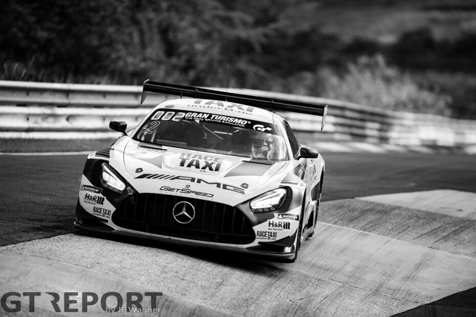 Moritz Kranz Race Car Driver