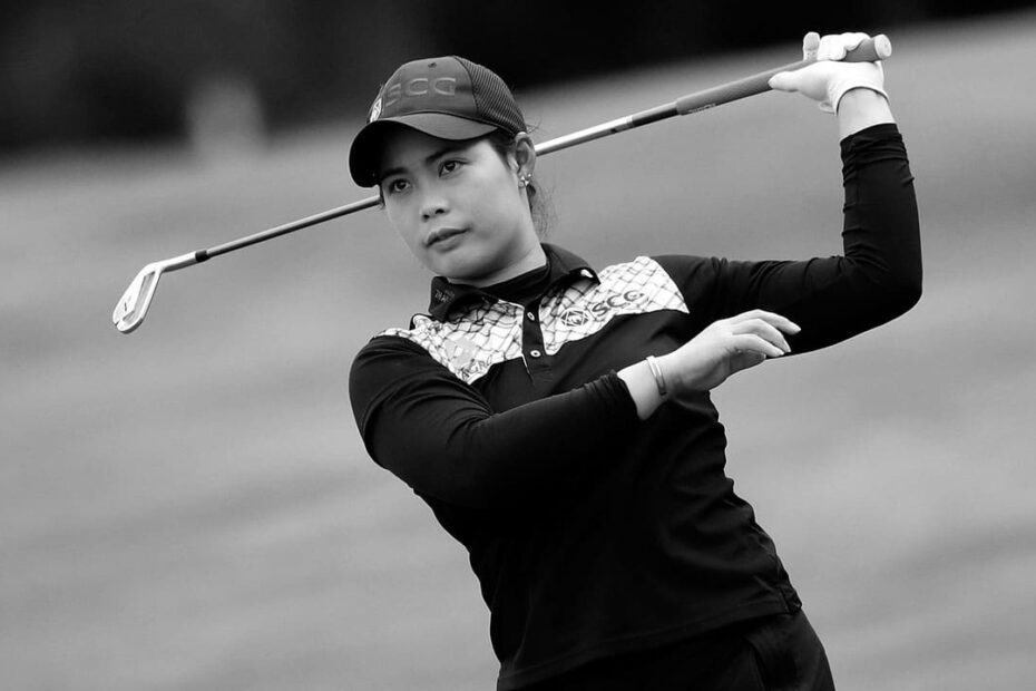 Moriya Jutanugarn Women's Golfer