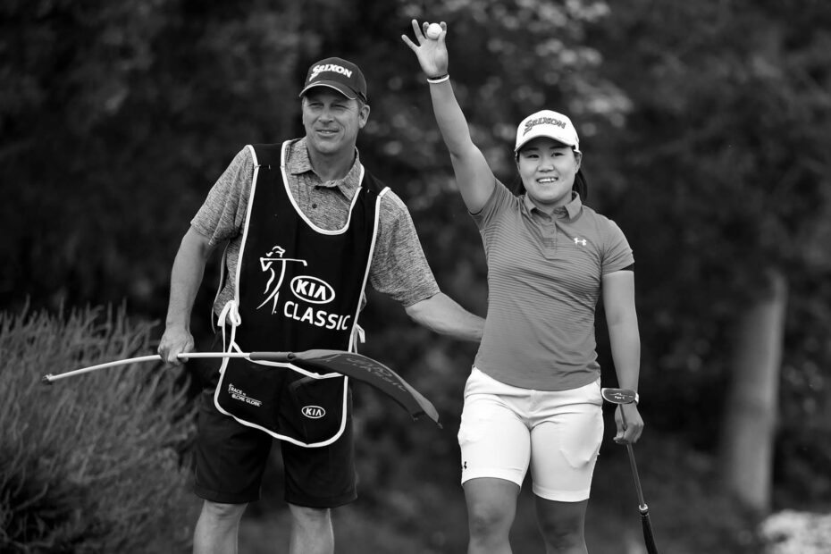 Nasa Hataoka Women's Golfer