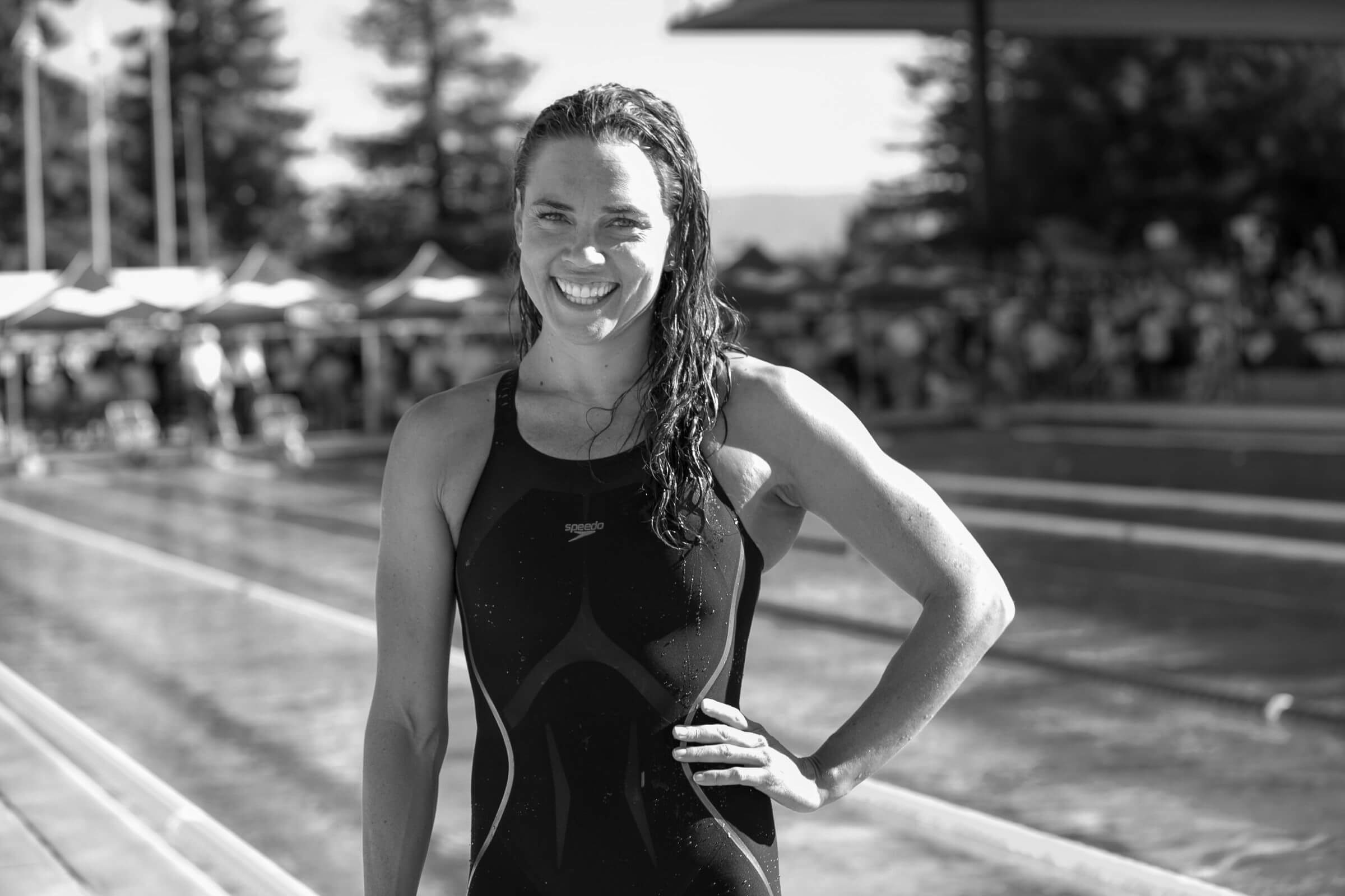 Natalie Coughlin Swimmer