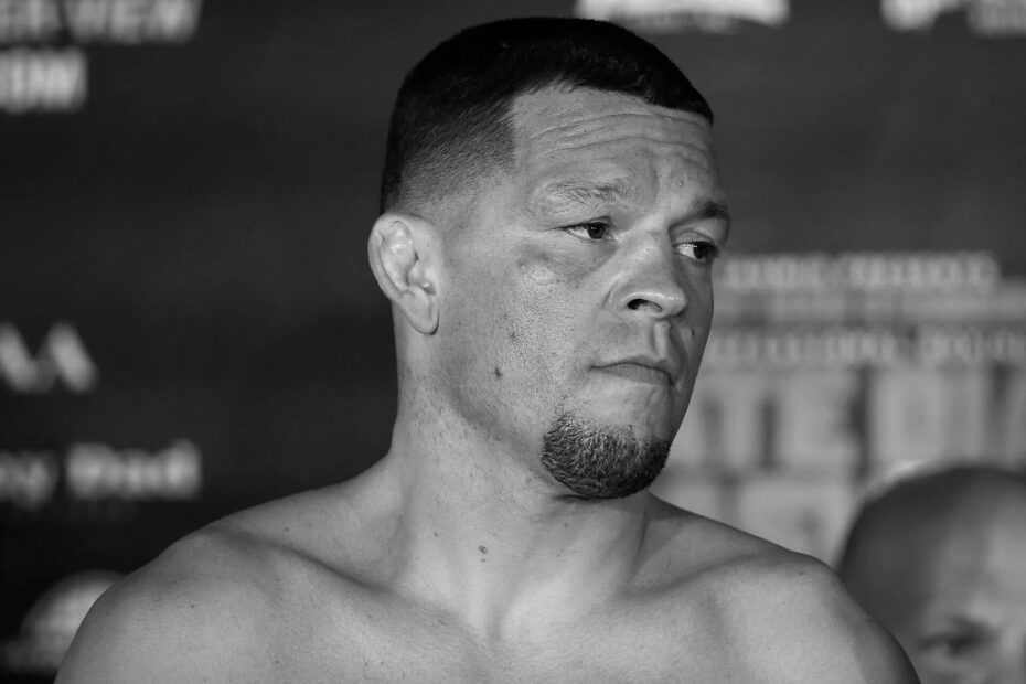 Nate Diaz  UFC Fighter