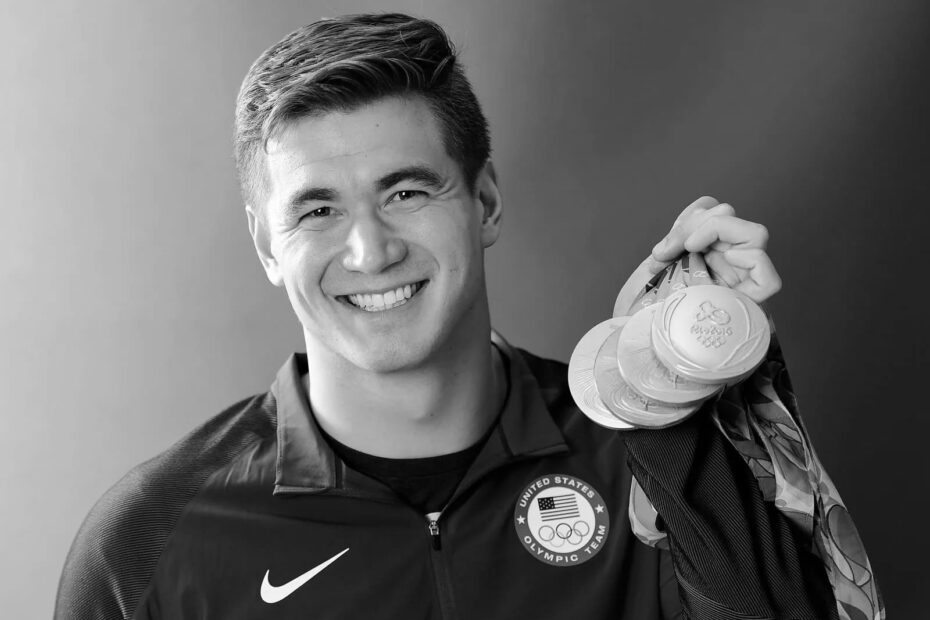 Nathan Adrian Swimmer