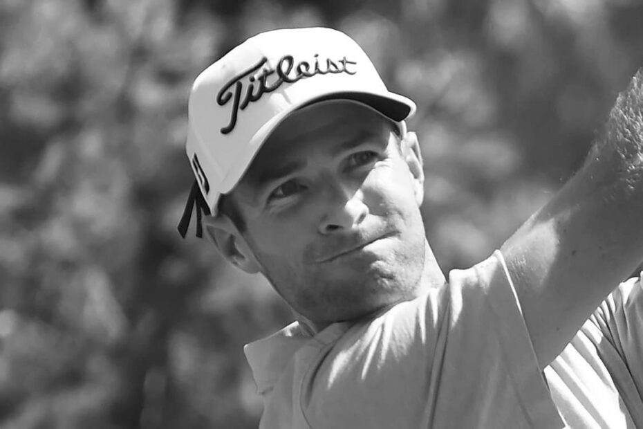 Nicholas Lindheim Golfer