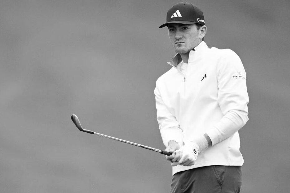 Nick Dunlap Golfer