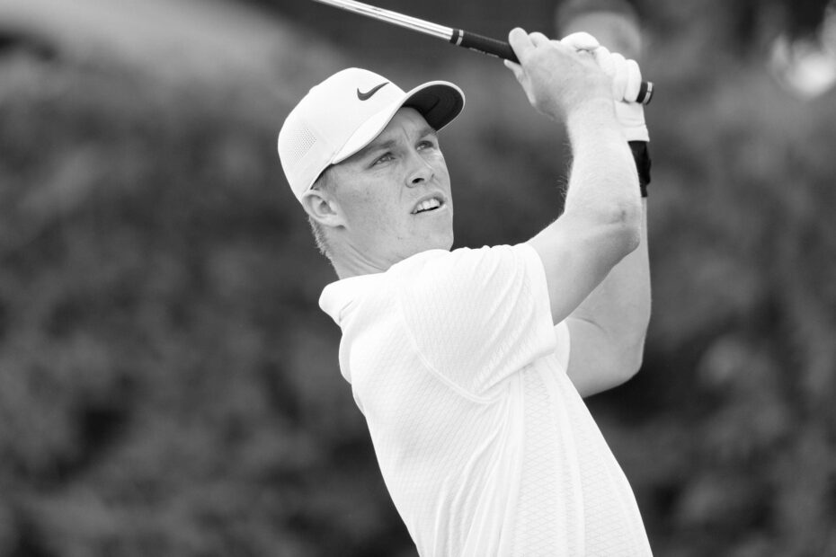 Nick Hardy Golfer