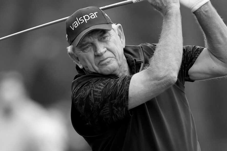 Nick Price Golfer