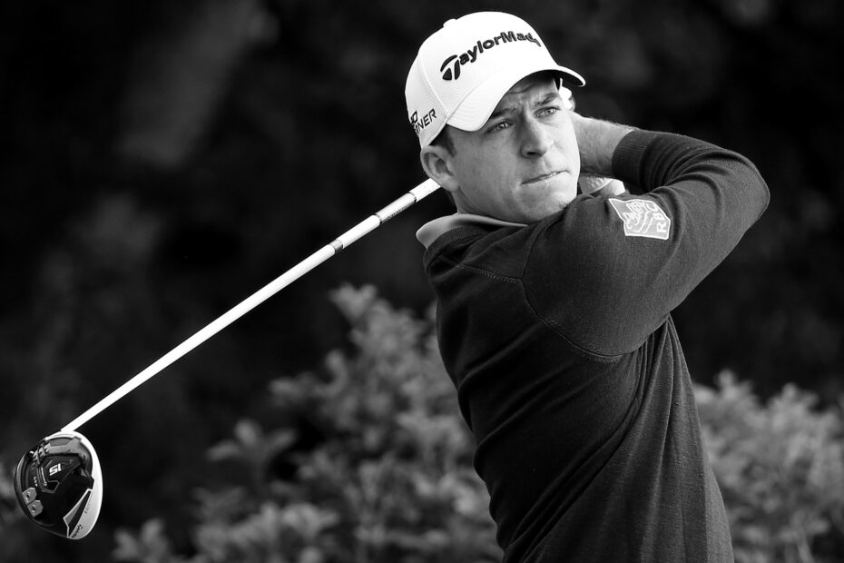 Nick Taylor Golfer