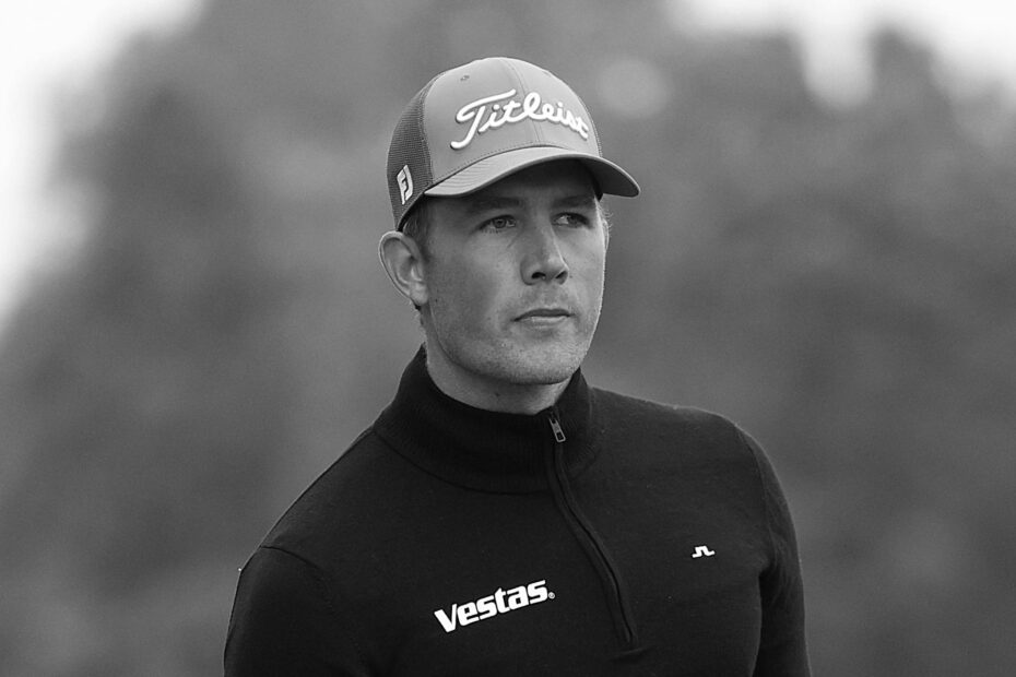 Niklas Norgaard Golfer