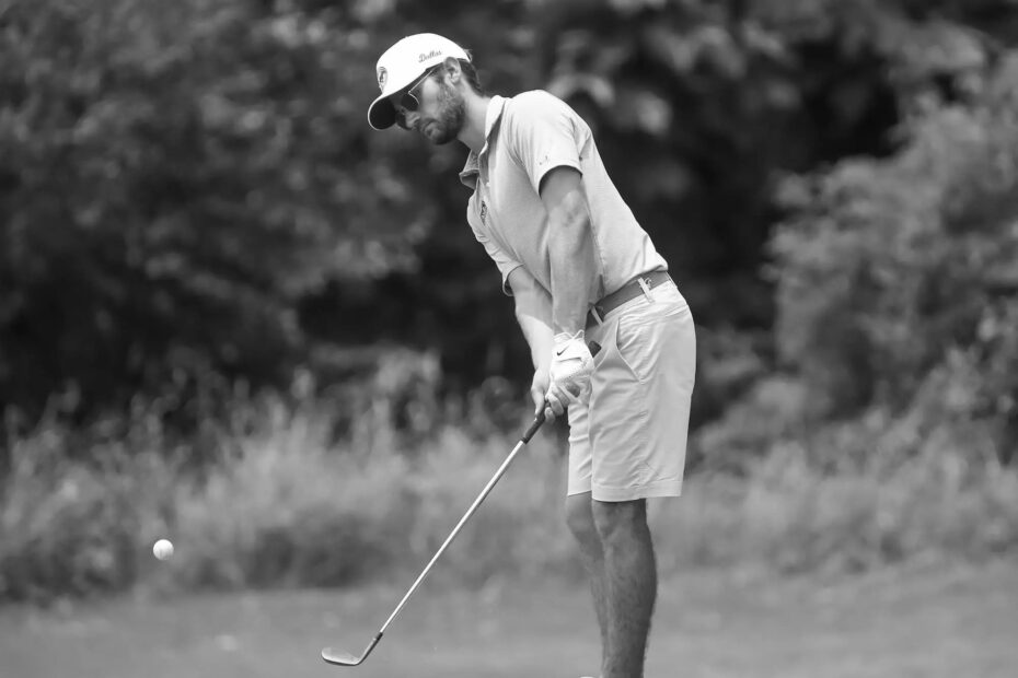 Noah Goodwin Golfer