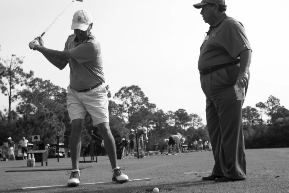 Nolan Henke Golfer
