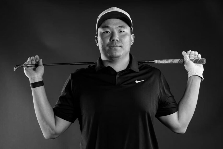 Norman Xiong Golfer