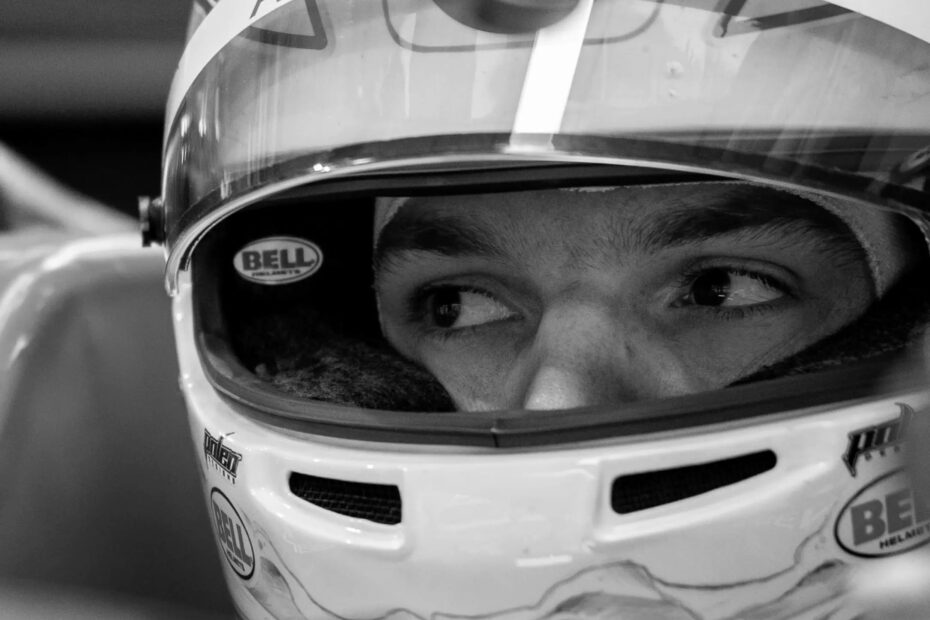 Oliver Askew Race Car Driver
