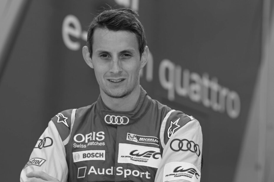 Oliver Jarvis Race Car Driver