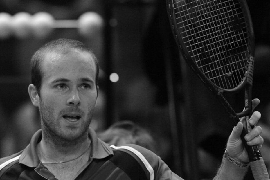 Olivier Rochus Tennis Player