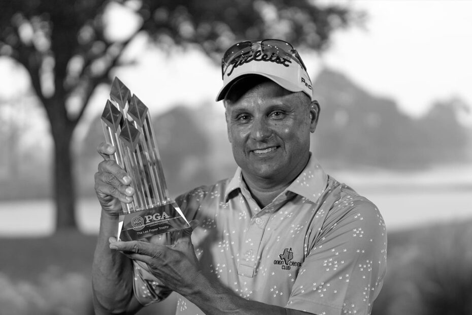 Omar Uresti Golfer