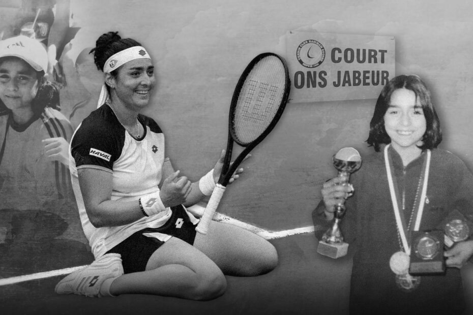 Ons Jabeur Women's Tennis Player