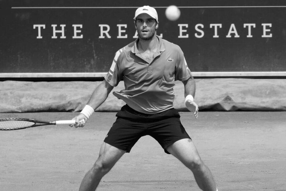 Pablo Andujar Tennis Player