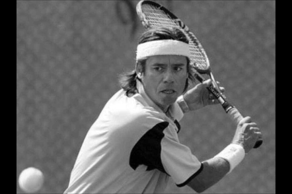 Pablo Arraya Tennis Player