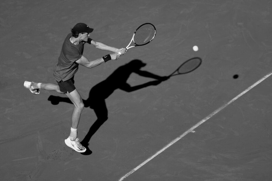 Paolo Bertolucci Tennis Player