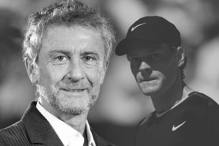 Paolo Cane Tennis Player