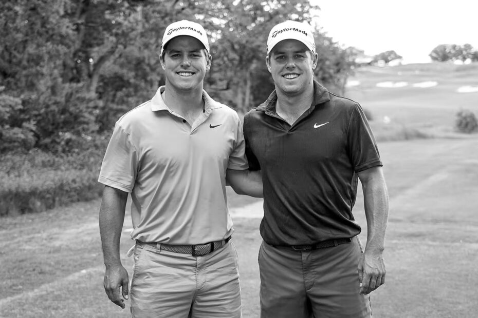 Parker Coody Golfer