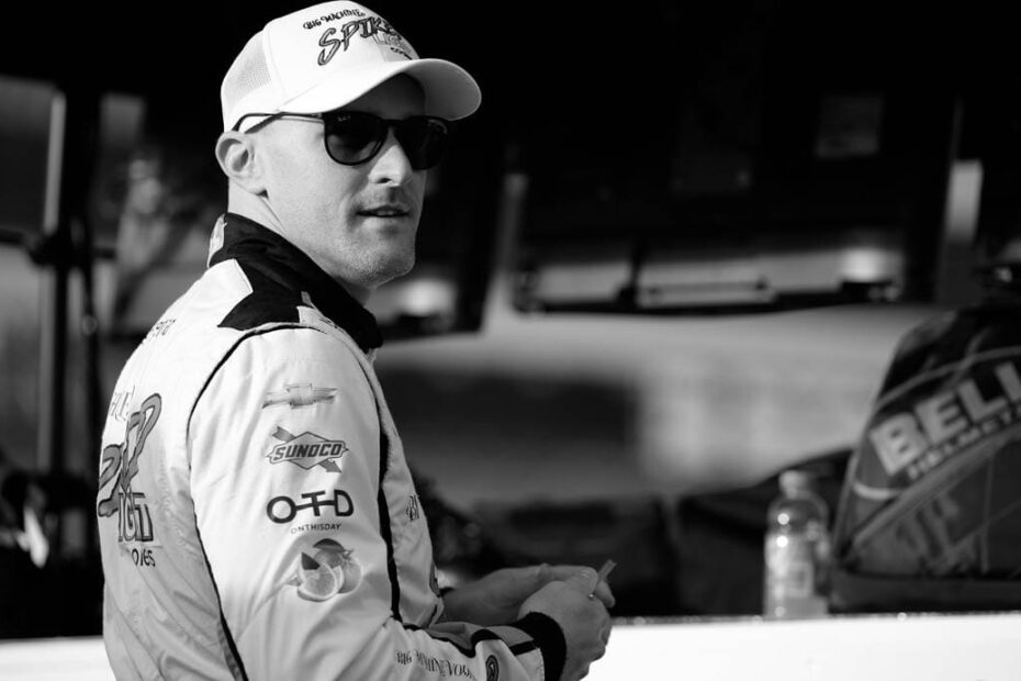 Parker Kligerman Race Car Driver
