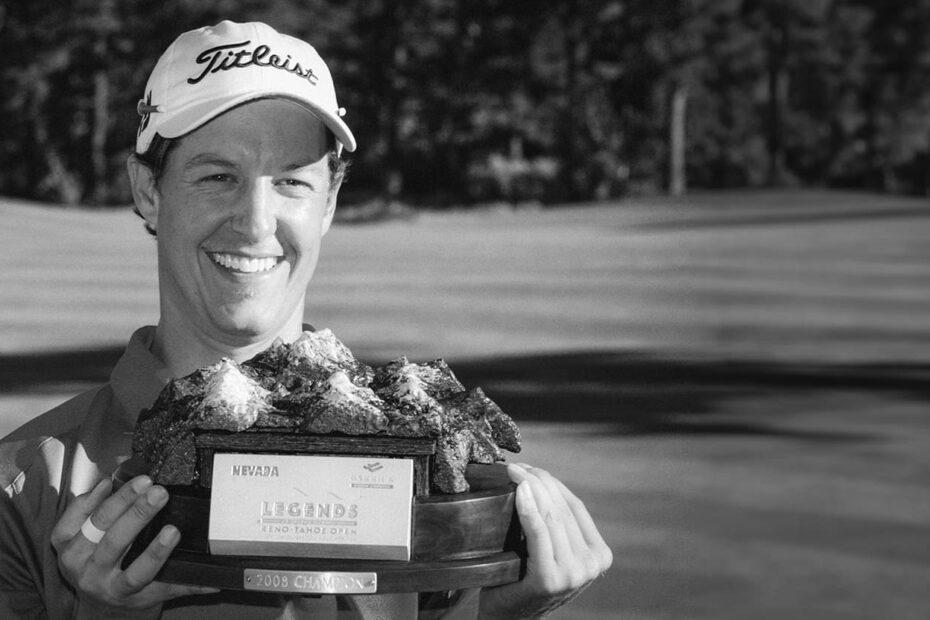 Parker McLachlin Golfer