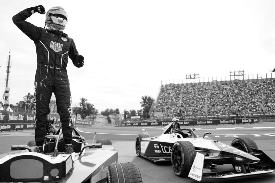 Pascal Wehrlein Race Car Driver