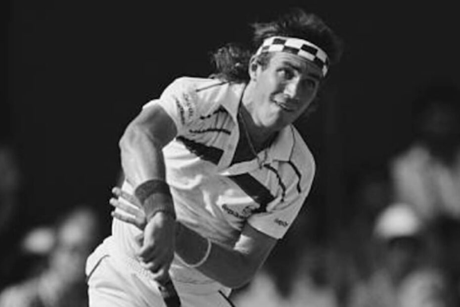 Pat Cash Tennis Player