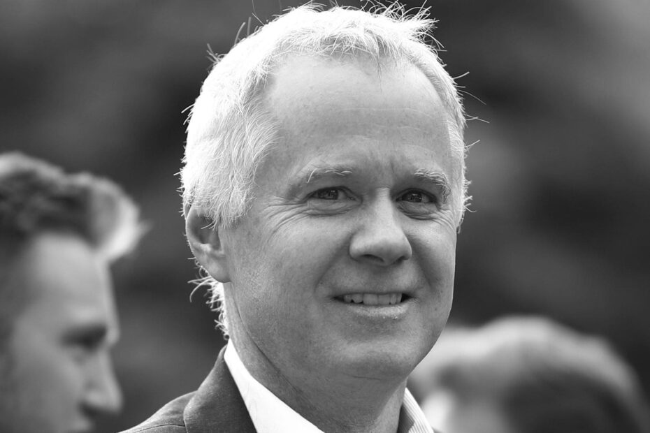 Patrick McEnroe Tennis Player