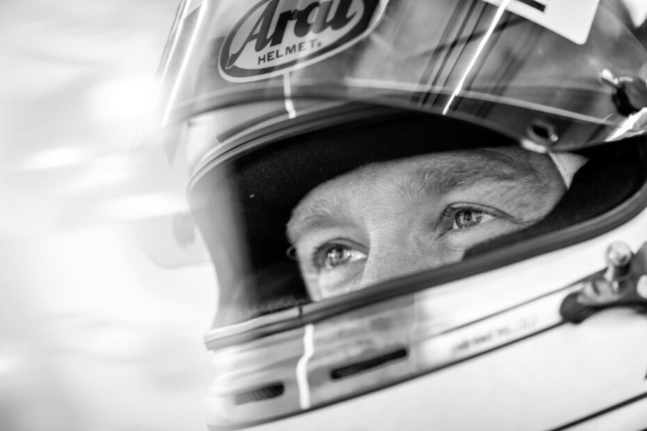Patrick Pilet Race Car Driver