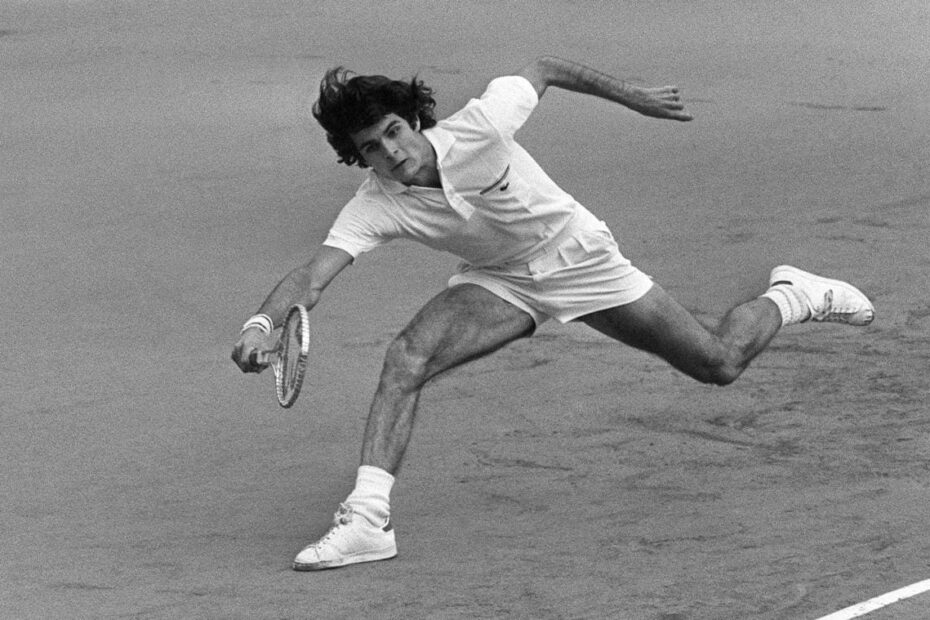 Patrick Proisy Tennis Player