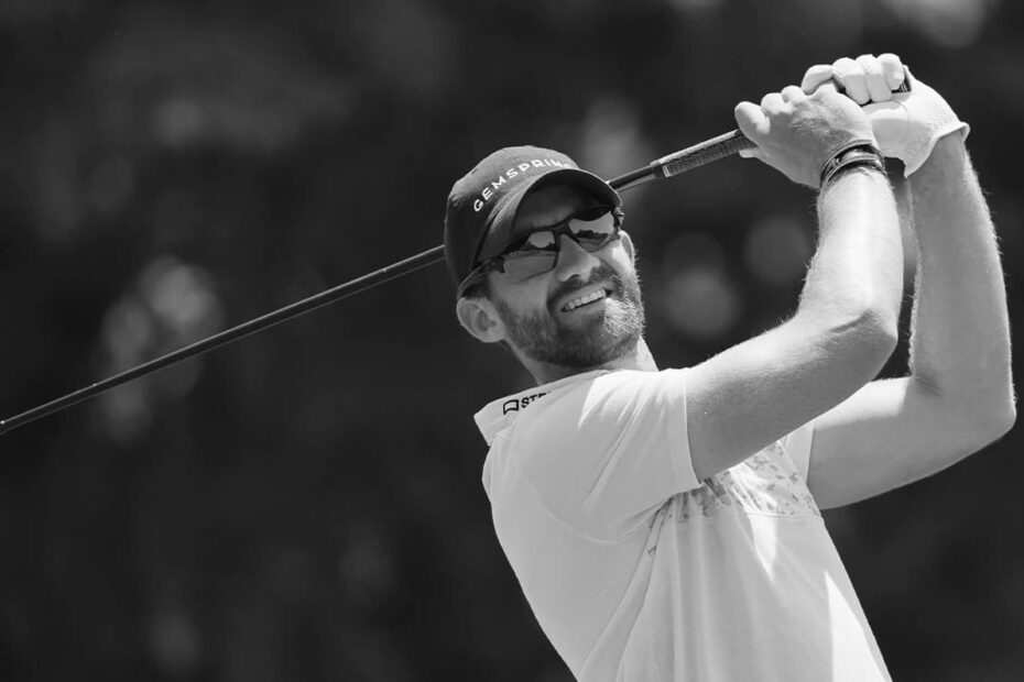 Patrick Rodgers Golfer