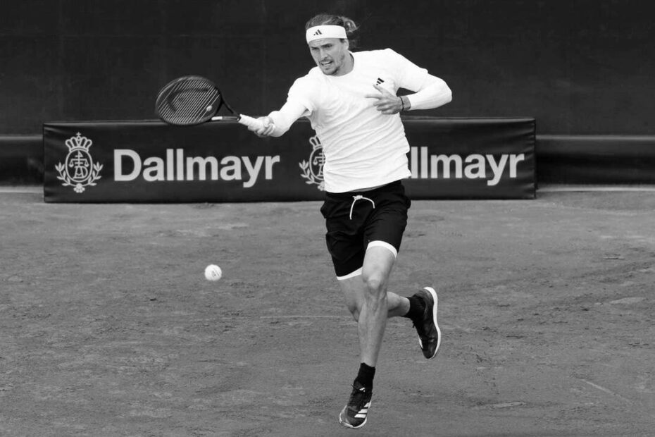 Patrik Kuhnen Tennis Player