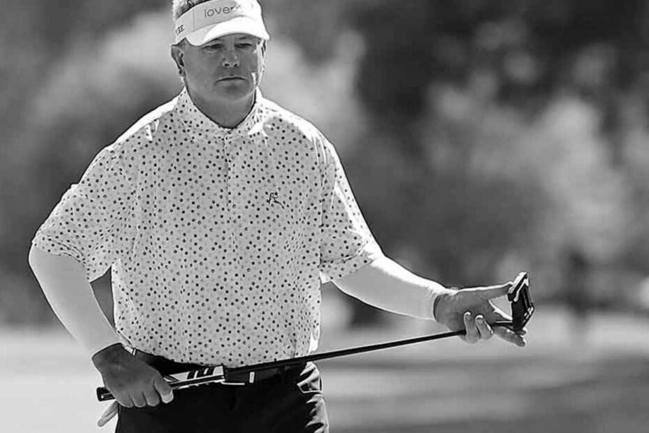 Paul Goydos Golfer