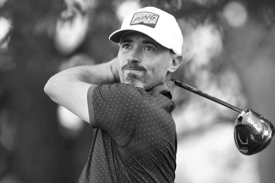 Paul Peterson Golfer