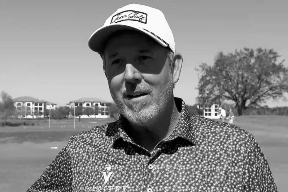 Paul Stankowski Golfer