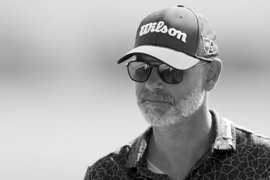 Paul Waring Golfer