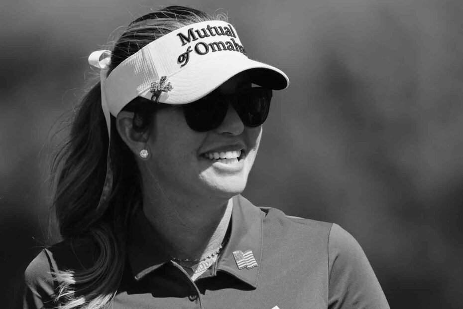 Paula Creamer Women's Golfer