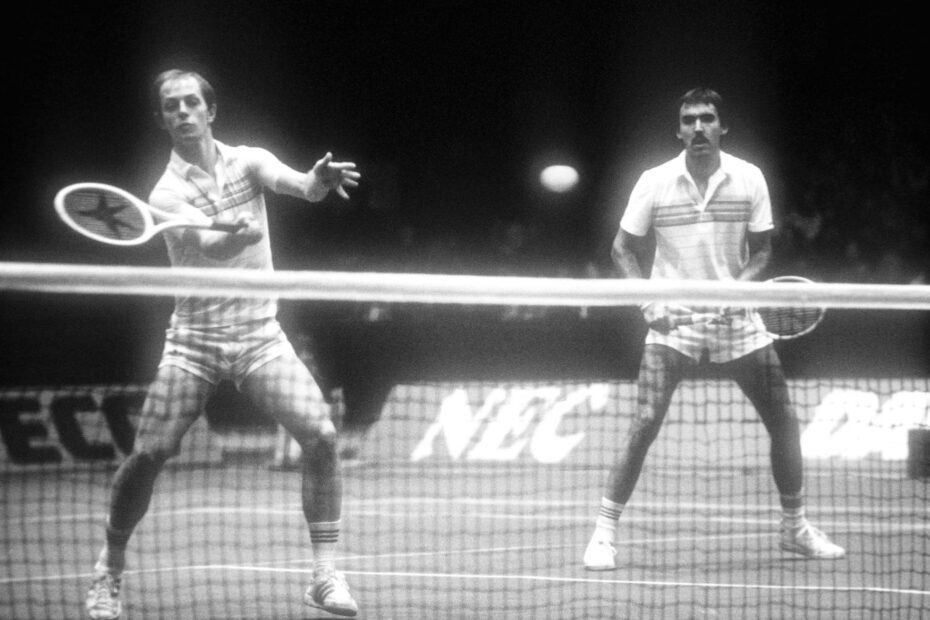 Pavel Slozil Tennis Player