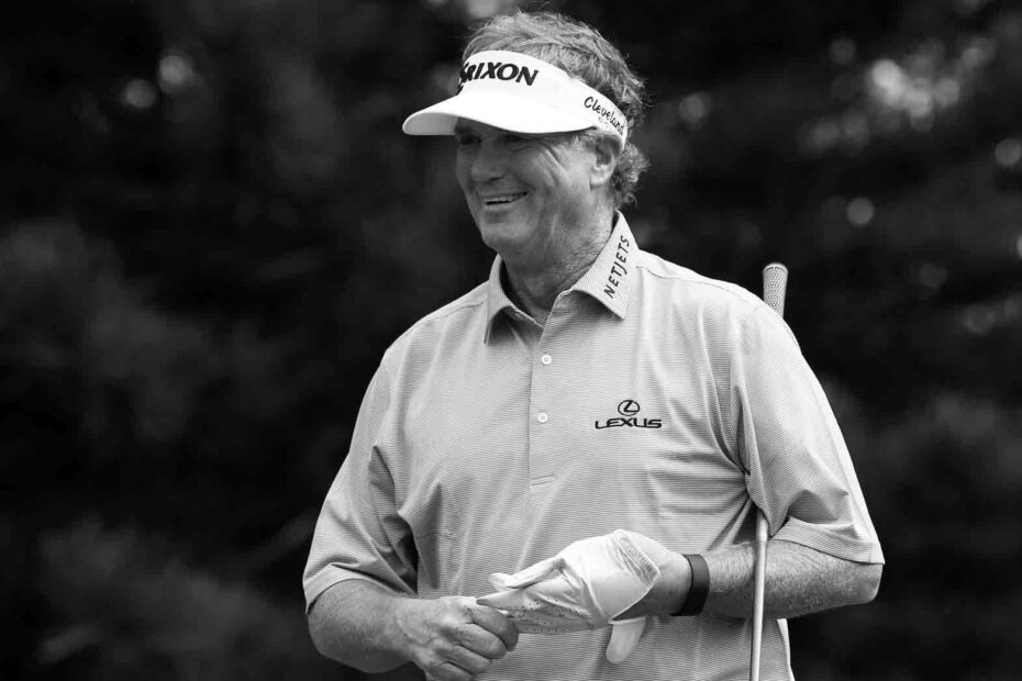 Peter Jacobsen Golfer