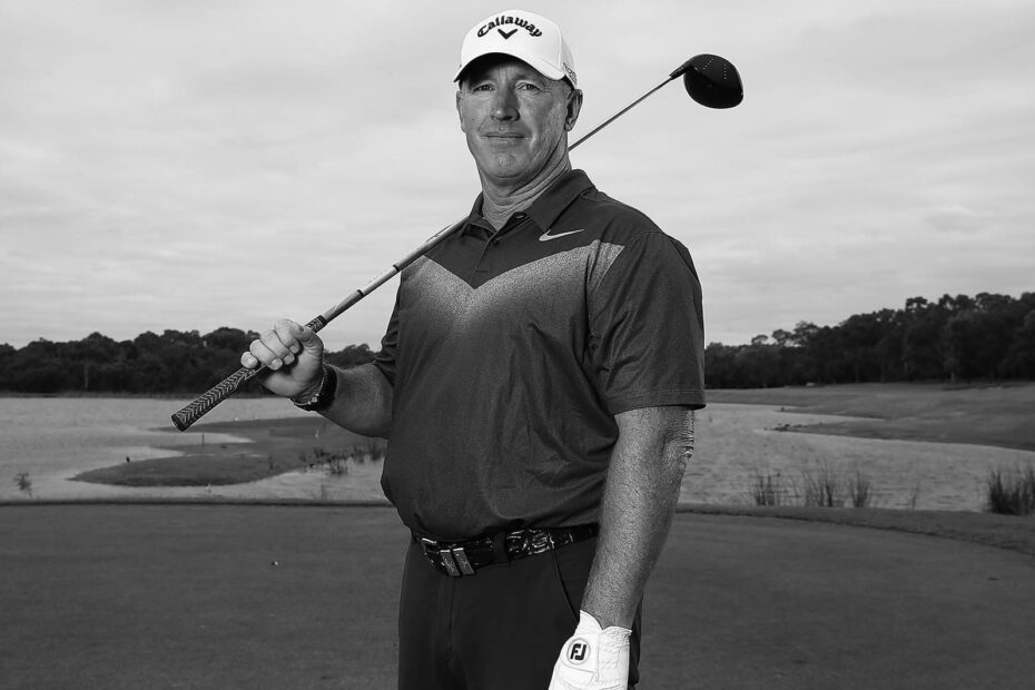 Peter Lonard Golfer
