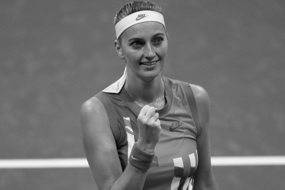Petra Kvitova Women's Tennis Player