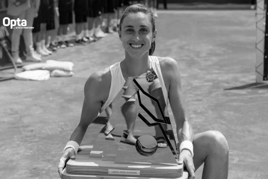 Petra Martic Women's Tennis Player