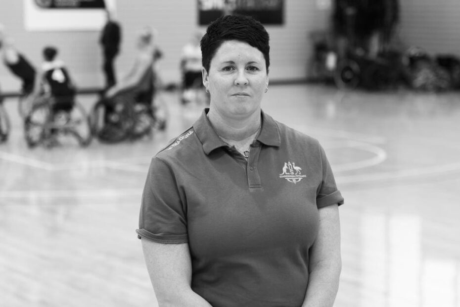 Petria Thomas Swimmer