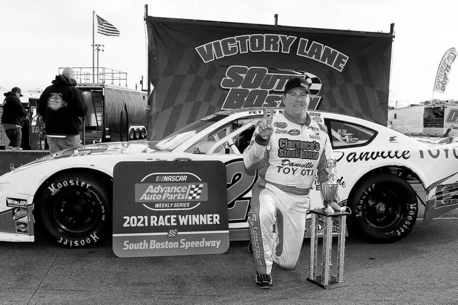 Peyton Sellers Race Car Driver