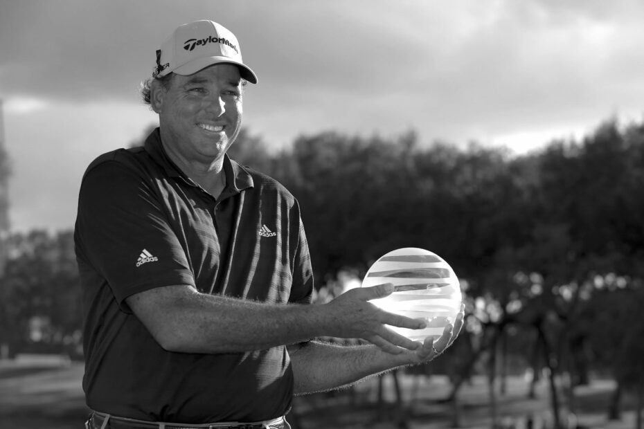 Phil Blackmar Golfer